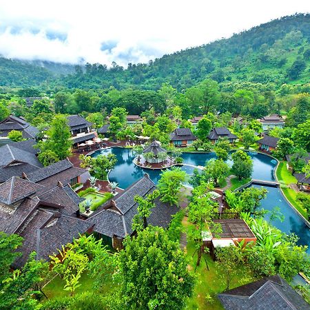 Sibsan Resort&Spa Maetaeng SHA Mae Taeng Bagian luar foto