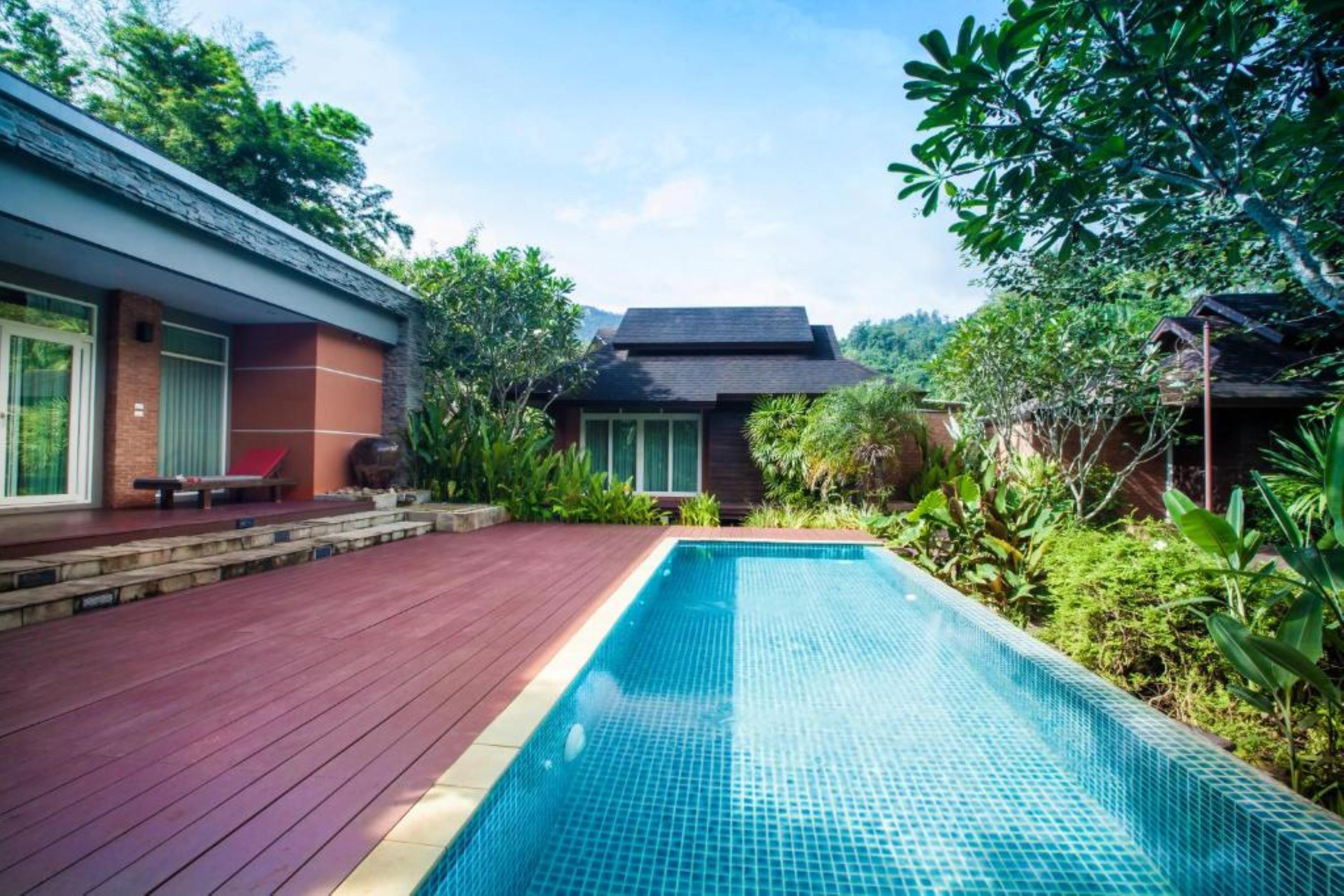 Sibsan Resort&Spa Maetaeng SHA Mae Taeng Bagian luar foto