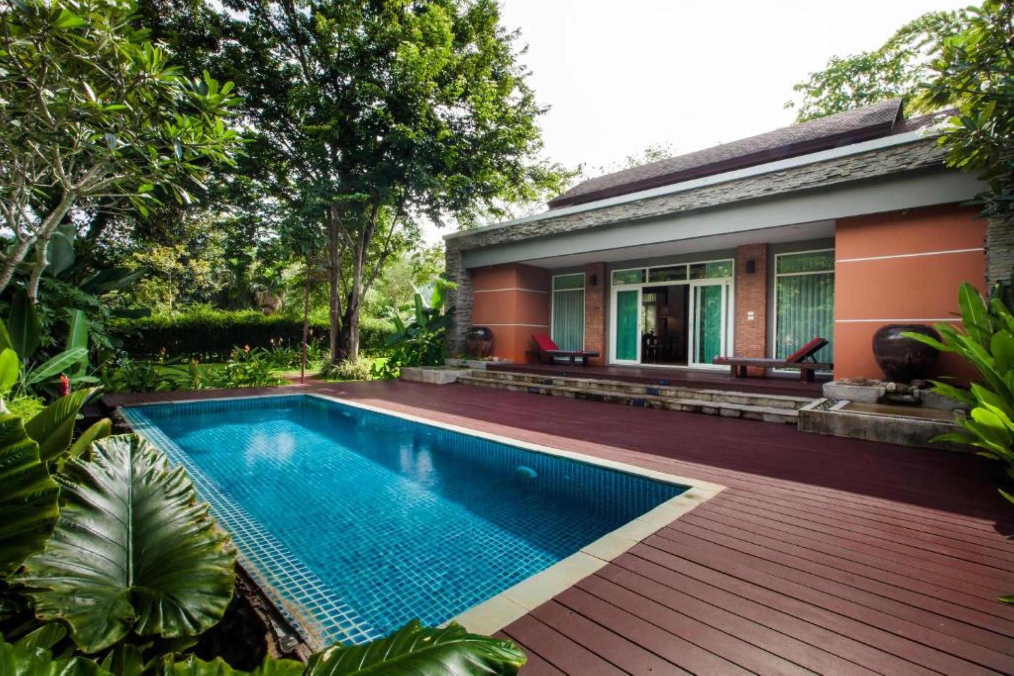 Sibsan Resort&Spa Maetaeng SHA Mae Taeng Bagian luar foto