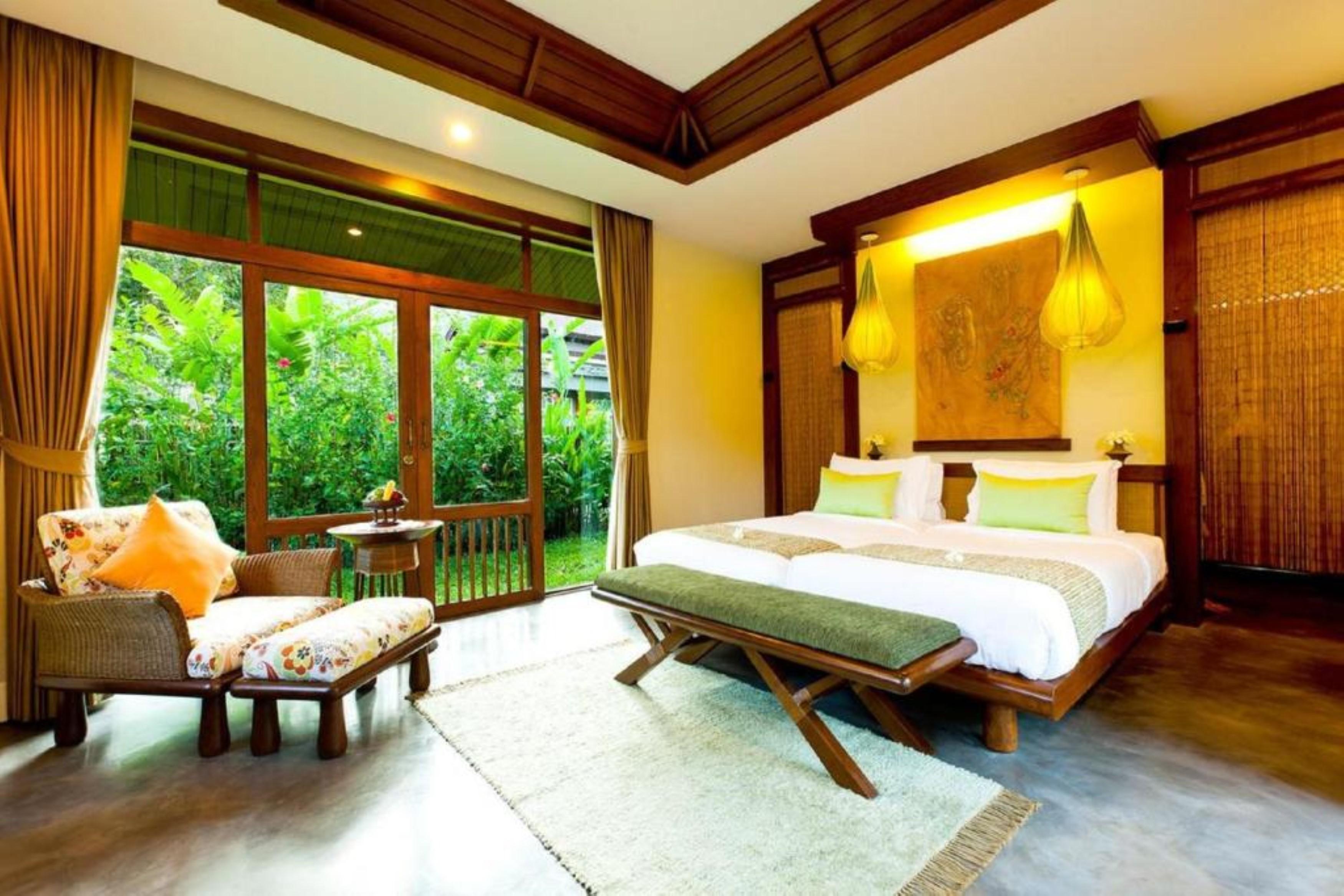 Sibsan Resort&Spa Maetaeng SHA Mae Taeng Bagian luar foto