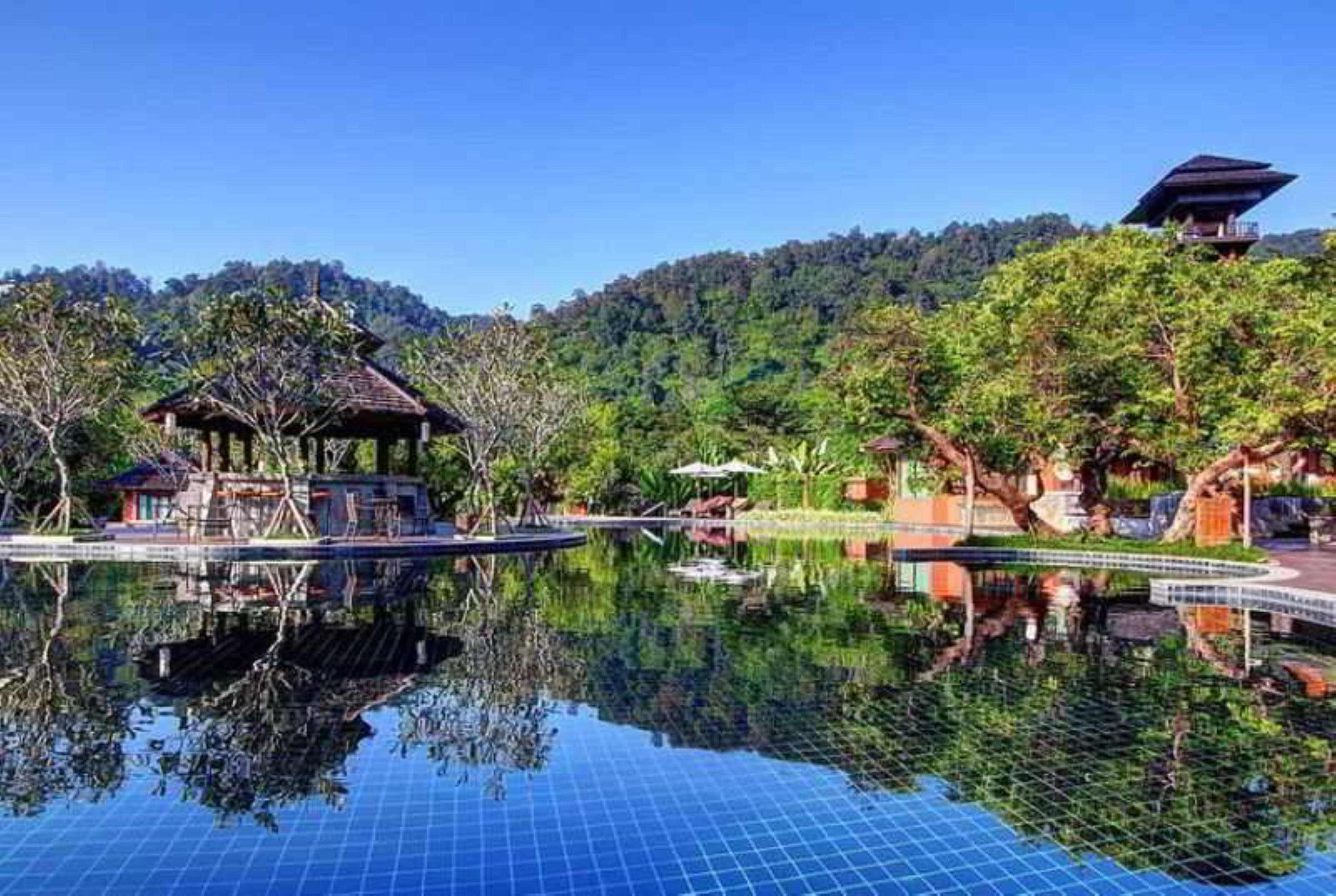 Sibsan Resort&Spa Maetaeng SHA Mae Taeng Bagian luar foto