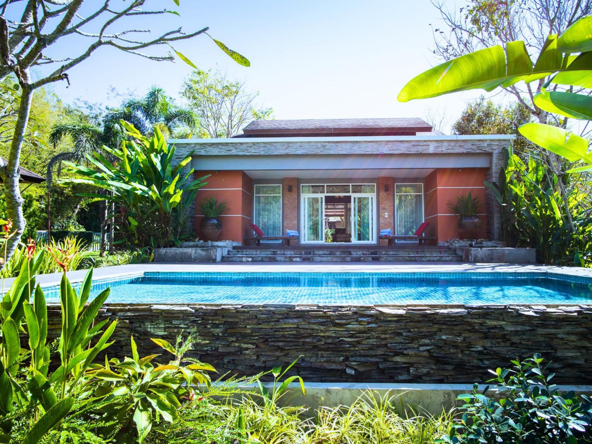 Sibsan Resort&Spa Maetaeng SHA Mae Taeng Bagian luar foto