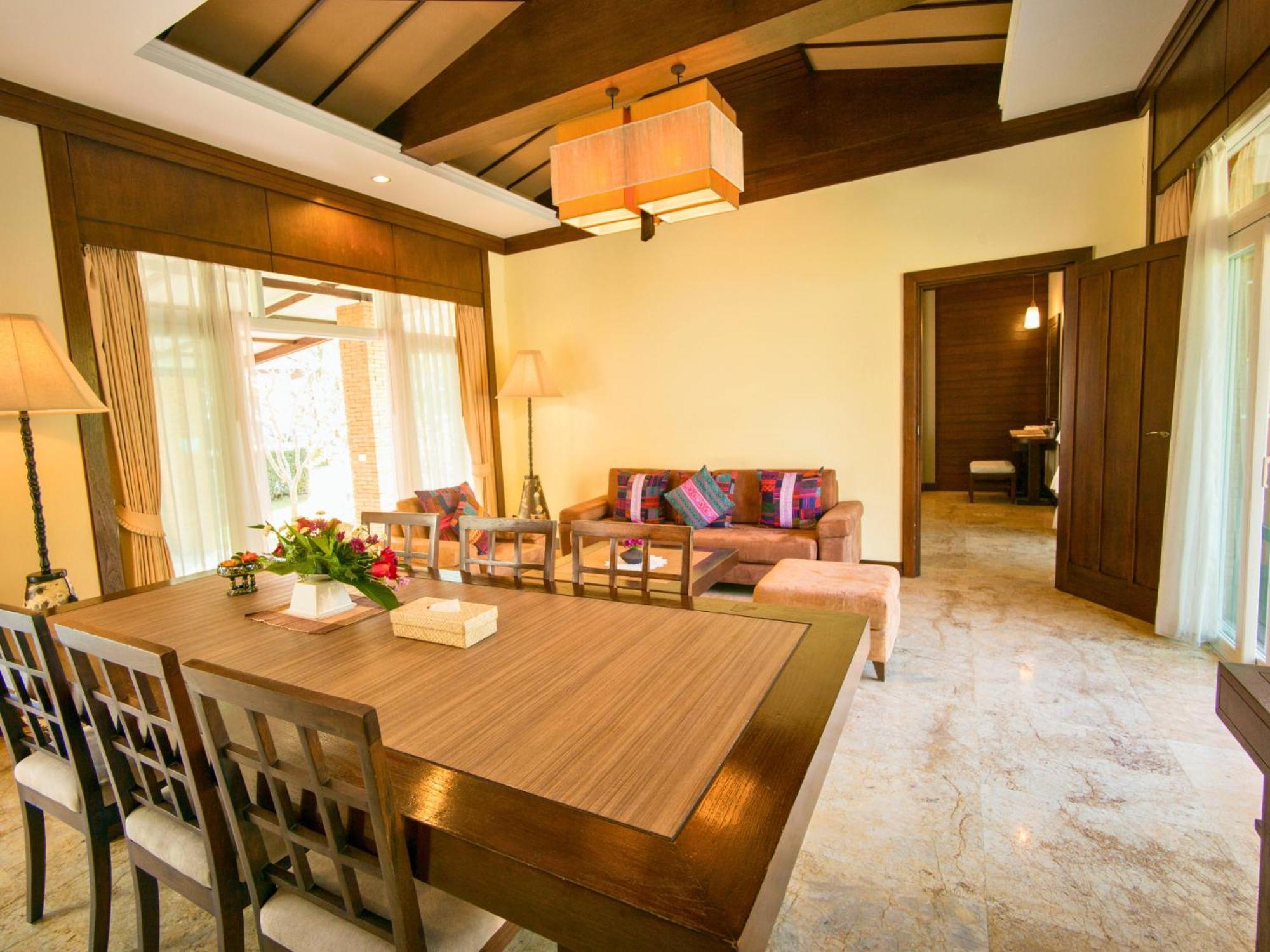 Sibsan Resort&Spa Maetaeng SHA Mae Taeng Bagian luar foto