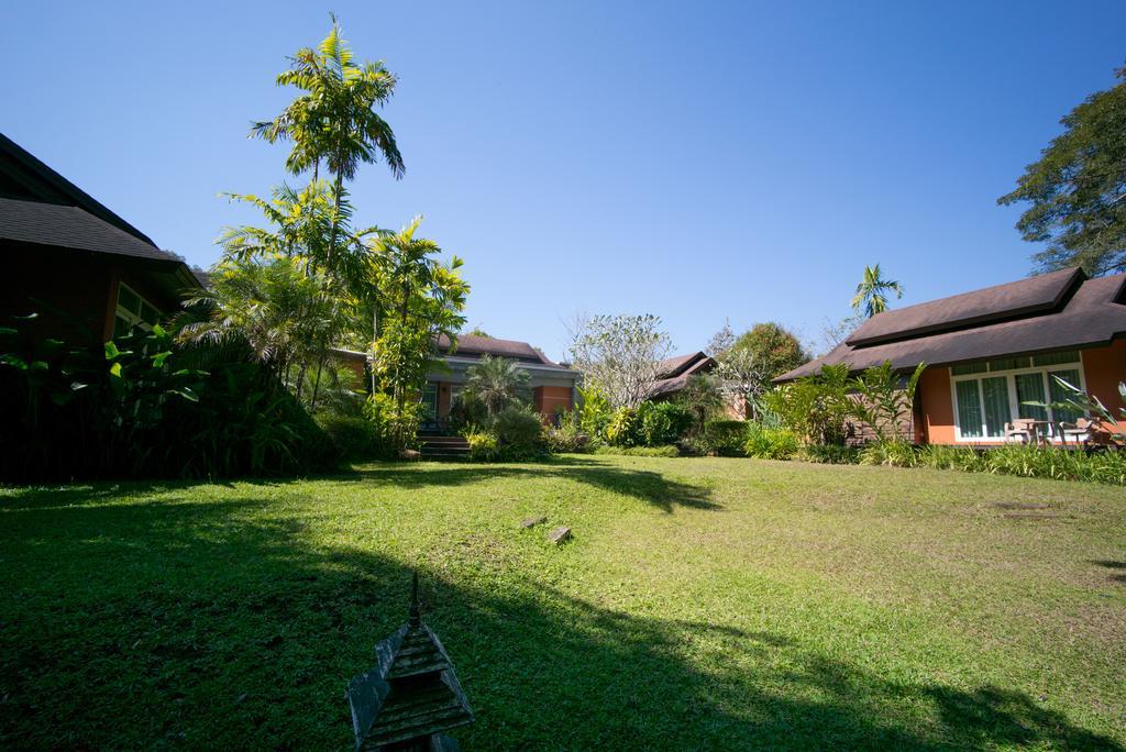 Sibsan Resort&Spa Maetaeng SHA Mae Taeng Bagian luar foto