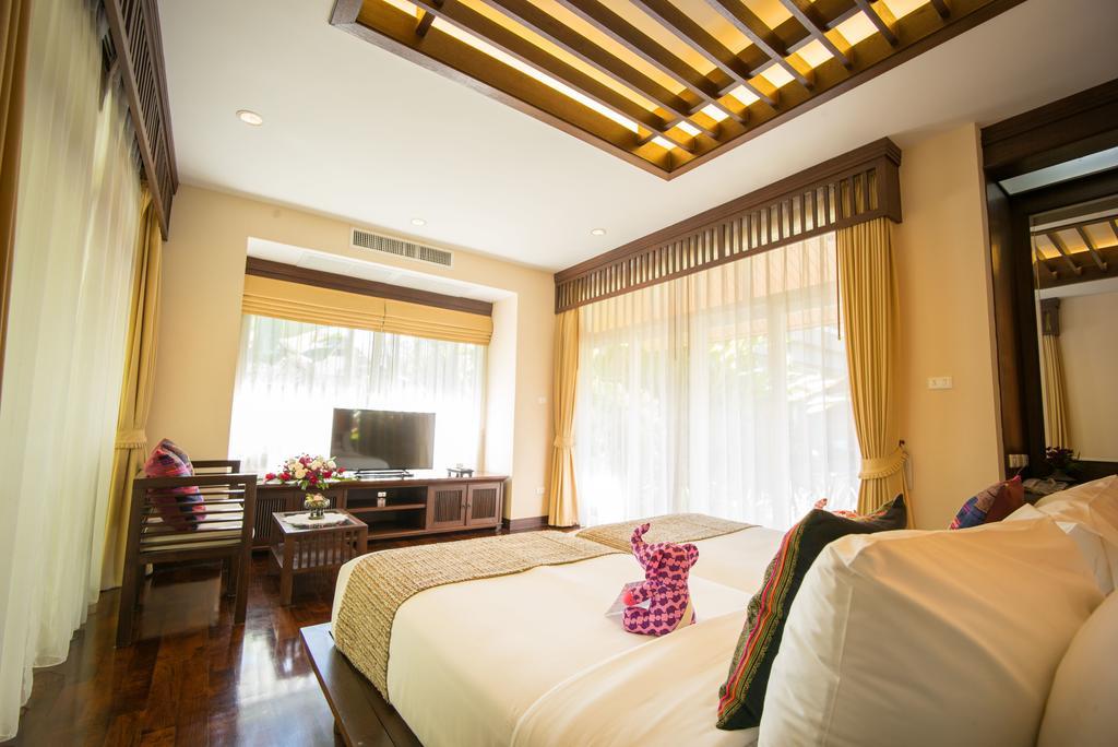 Sibsan Resort&Spa Maetaeng SHA Mae Taeng Bagian luar foto