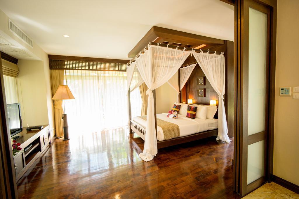 Sibsan Resort&Spa Maetaeng SHA Mae Taeng Bagian luar foto