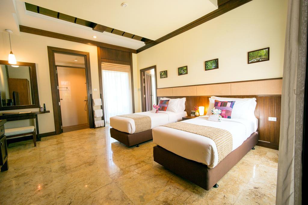 Sibsan Resort&Spa Maetaeng SHA Mae Taeng Bagian luar foto