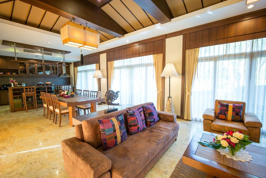 Sibsan Resort&Spa Maetaeng SHA Mae Taeng Bagian luar foto