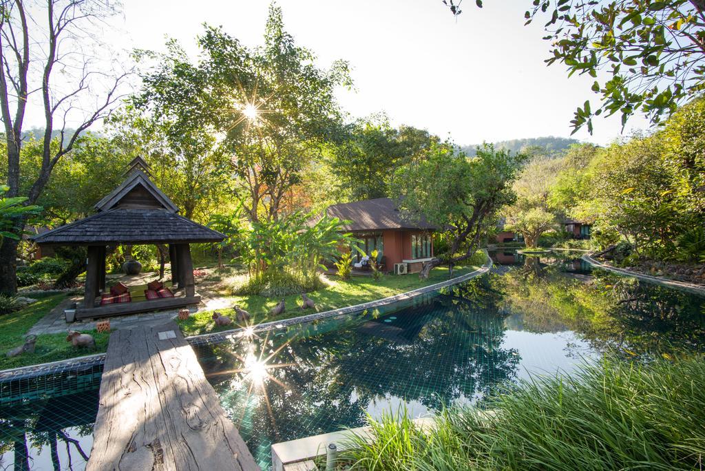 Sibsan Resort&Spa Maetaeng SHA Mae Taeng Bagian luar foto