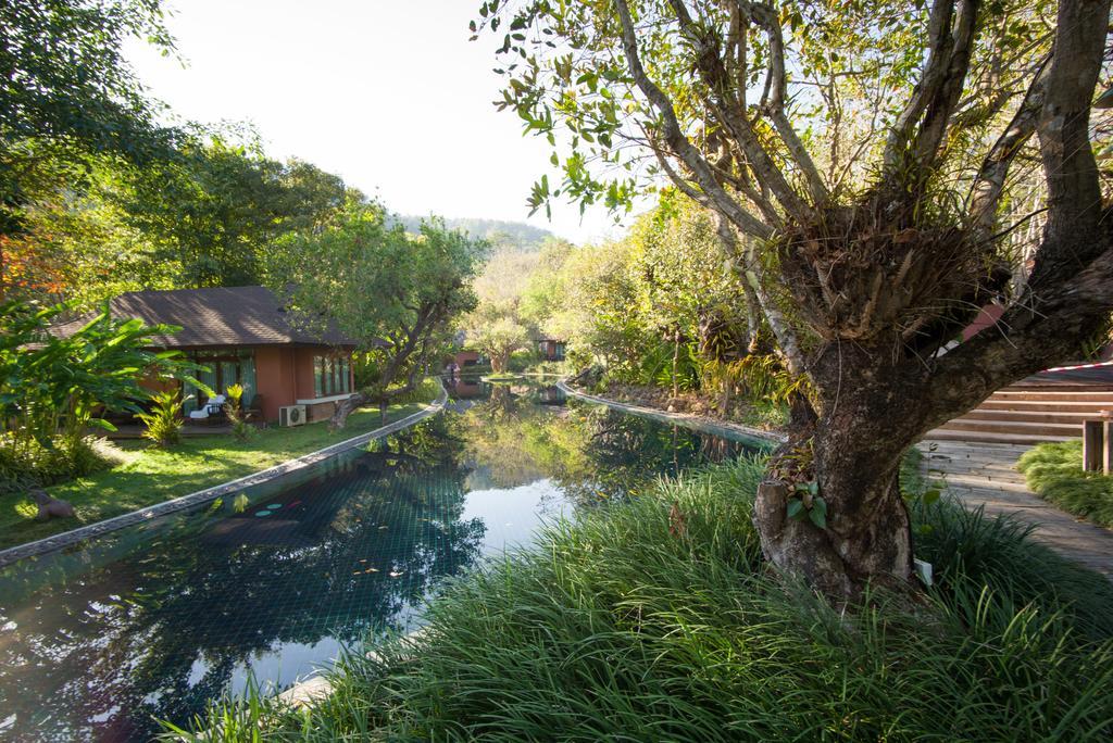Sibsan Resort&Spa Maetaeng SHA Mae Taeng Bagian luar foto