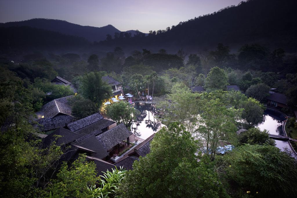 Sibsan Resort&Spa Maetaeng SHA Mae Taeng Bagian luar foto