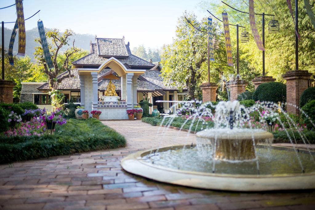 Sibsan Resort&Spa Maetaeng SHA Mae Taeng Bagian luar foto