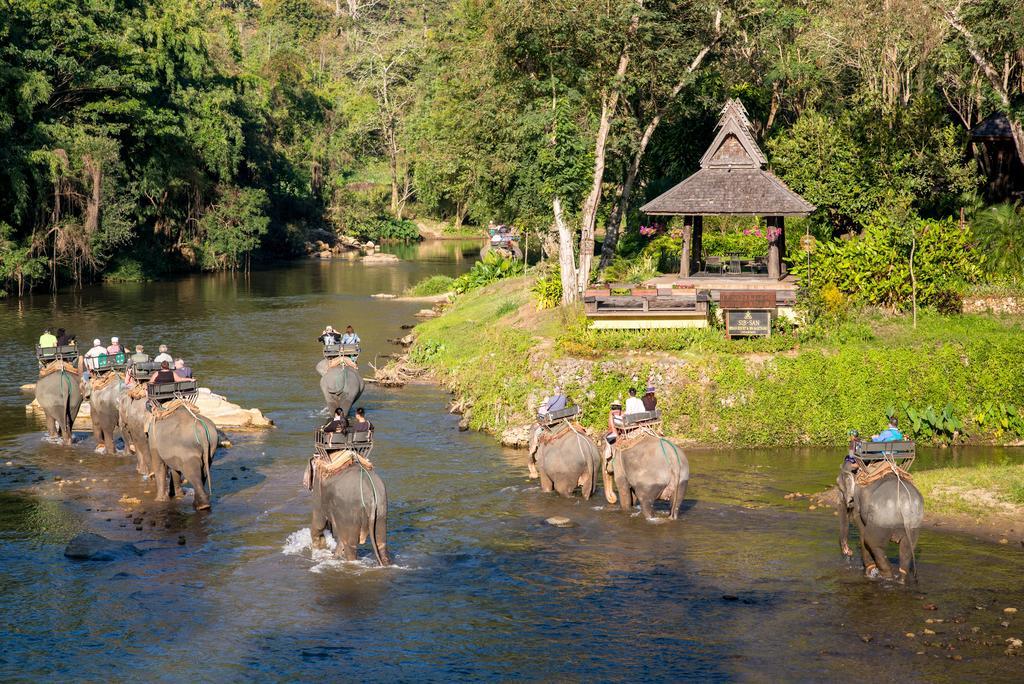 Sibsan Resort&Spa Maetaeng SHA Mae Taeng Bagian luar foto