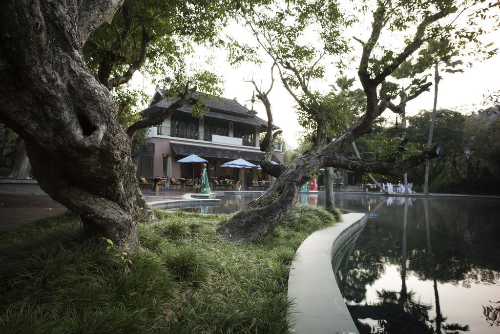 Sibsan Resort&Spa Maetaeng SHA Mae Taeng Bagian luar foto