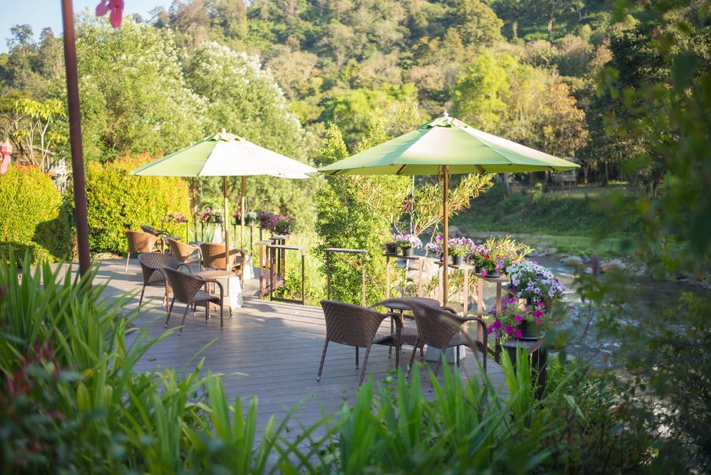 Sibsan Resort&Spa Maetaeng SHA Mae Taeng Bagian luar foto