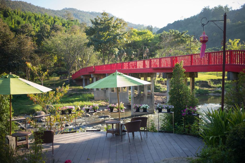 Sibsan Resort&Spa Maetaeng SHA Mae Taeng Bagian luar foto